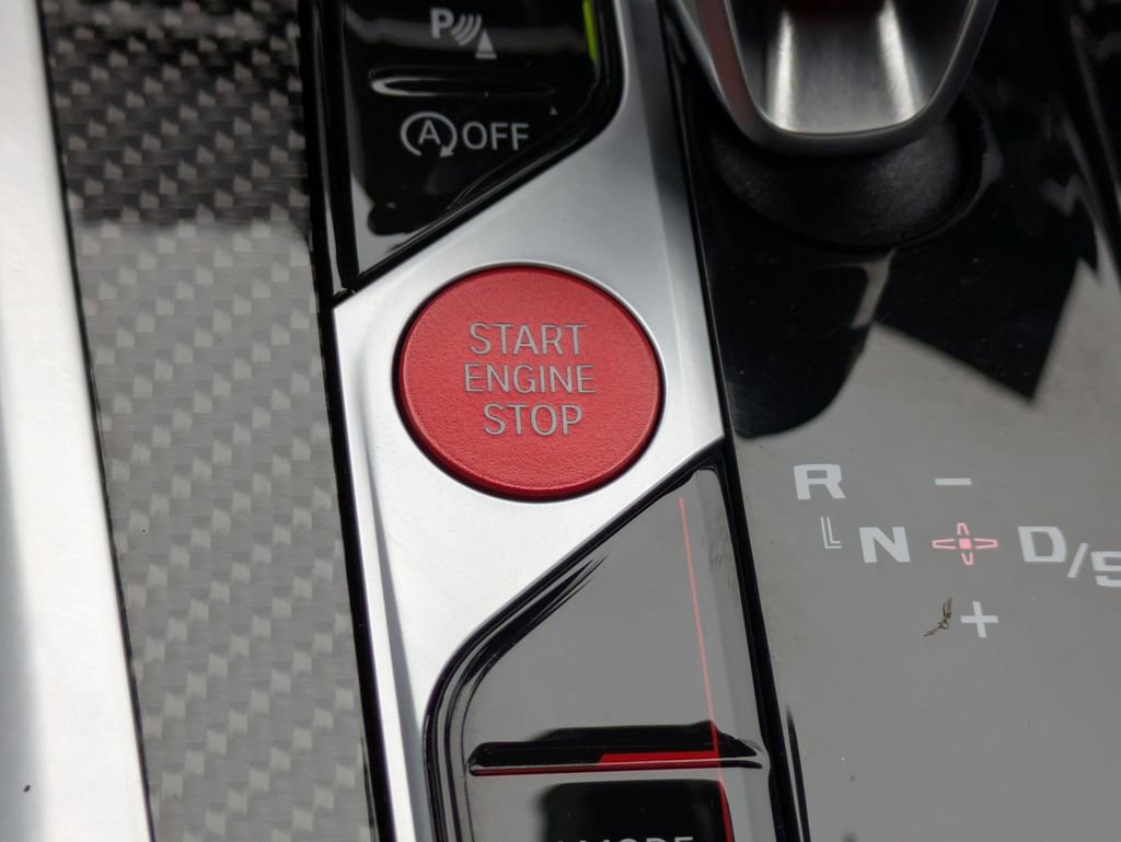 Used 2025 BMW X5 M Competition w/ Executive Package image 29