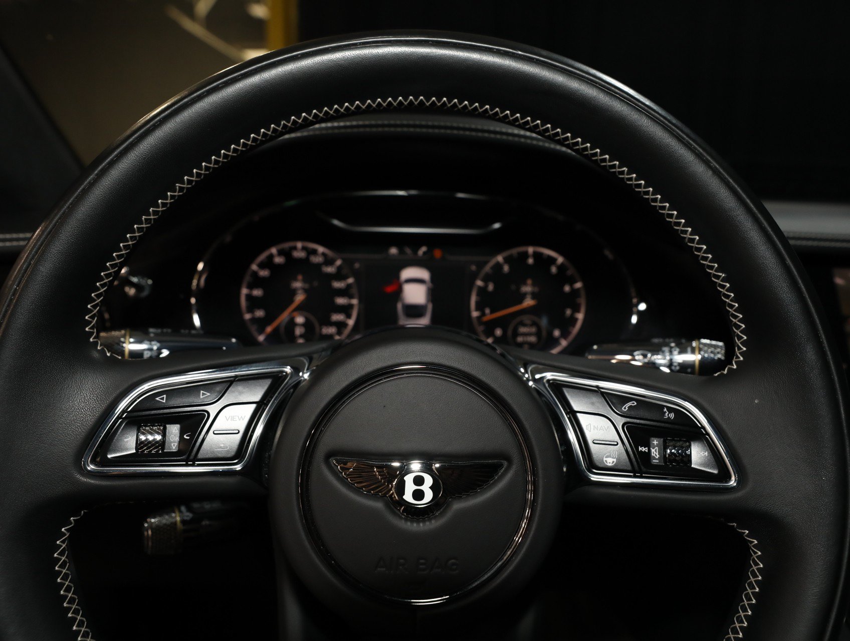 Used 2024 Bentley Continental GT Mulliner AWD/4WD image 64