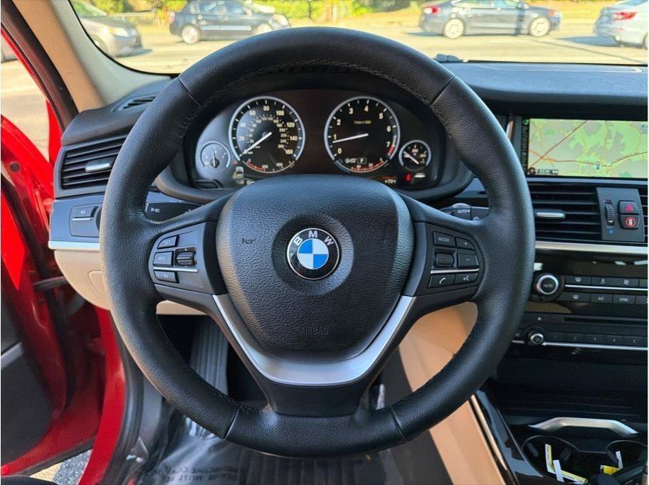 Used 2016 BMW X3 xDrive35i AWD/4WD image 16