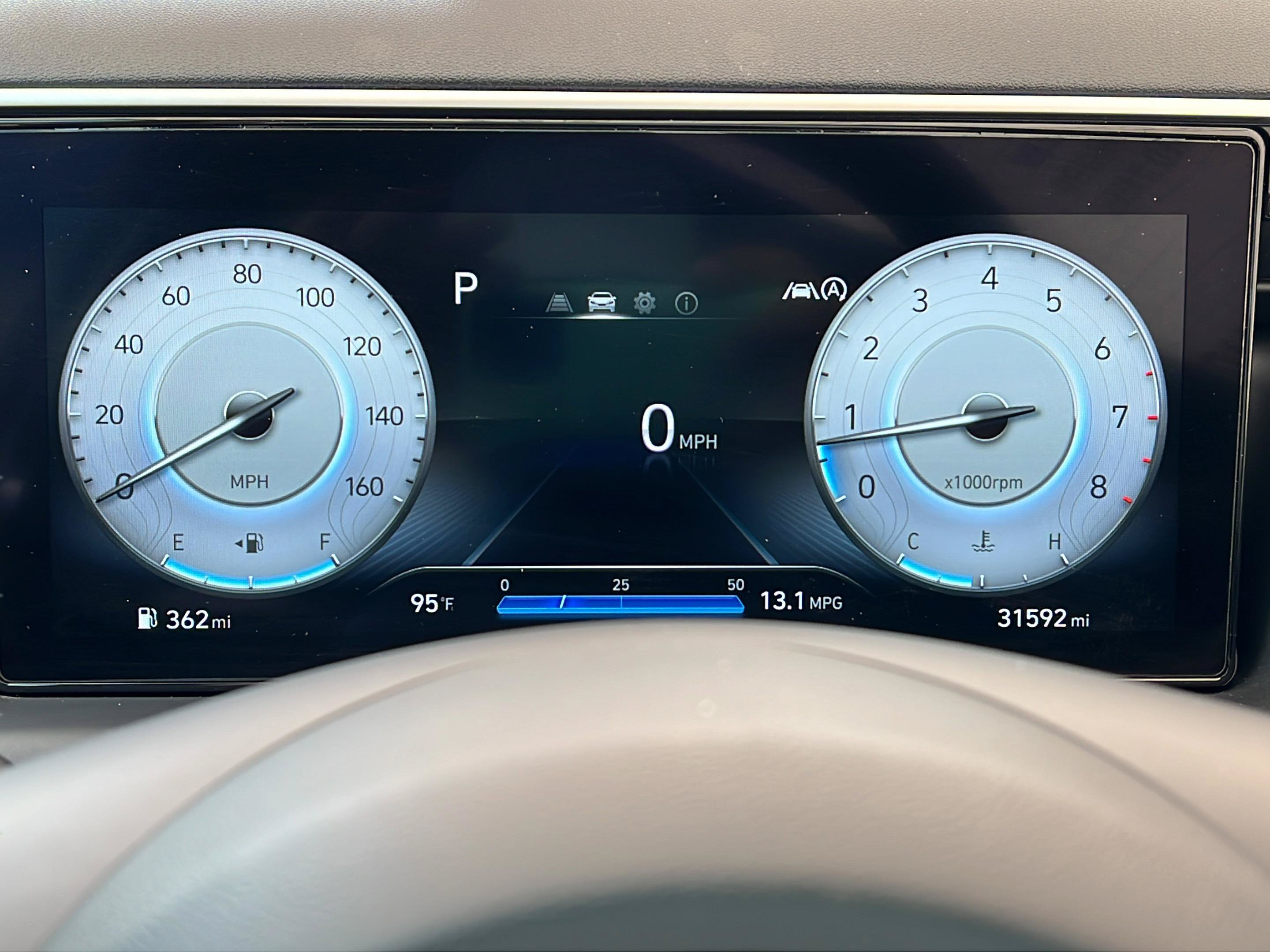 Certified 2022 Hyundai Tucson SEL w/ Convenience + Premium Package FWD image 21