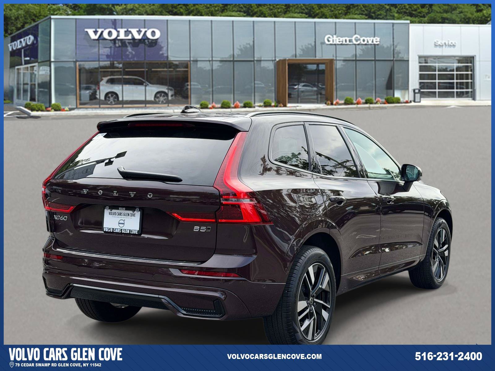 Used 2026 Volvo XC60 B5 Plus w/ Protection Package Premier AWD/4WD image 3