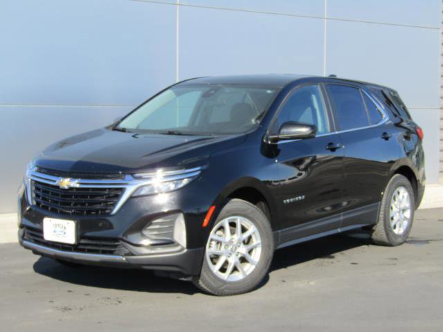 Used 2023 Chevrolet Equinox LT image 26