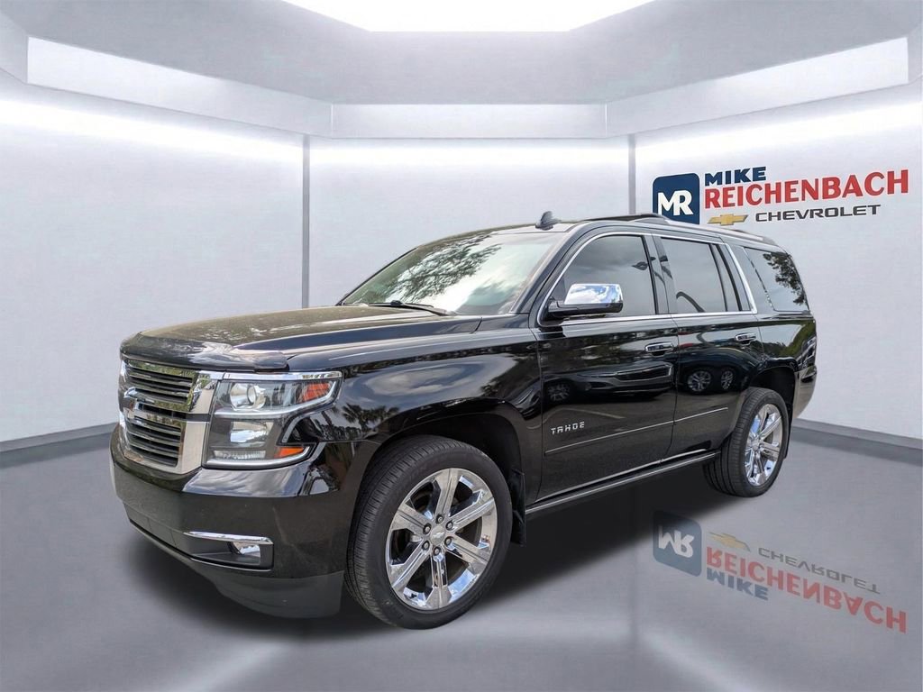 Used 2020 Chevrolet Tahoe Premier image 8