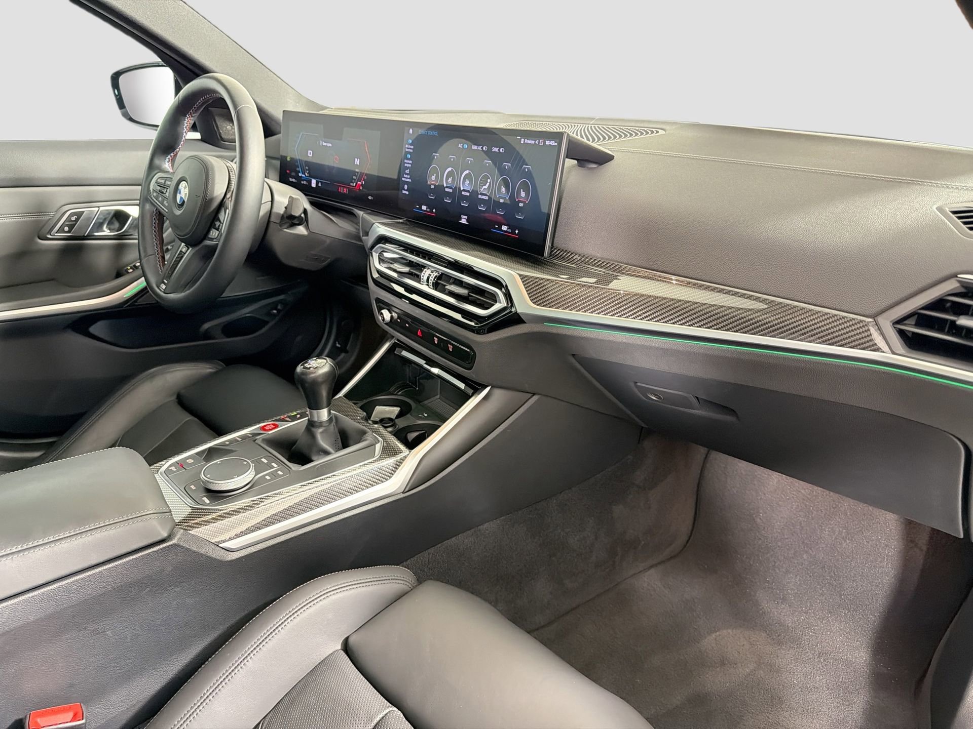 Used 2023 BMW M3 w/ Executive Package image 31