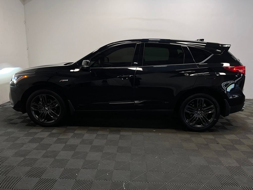 Used 2022 Acura RDX A-Spec AWD/4WD image 24