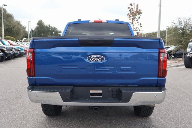 Used 2025 Ford F150 XLT w/ Equipment Group 301A Standard image 7