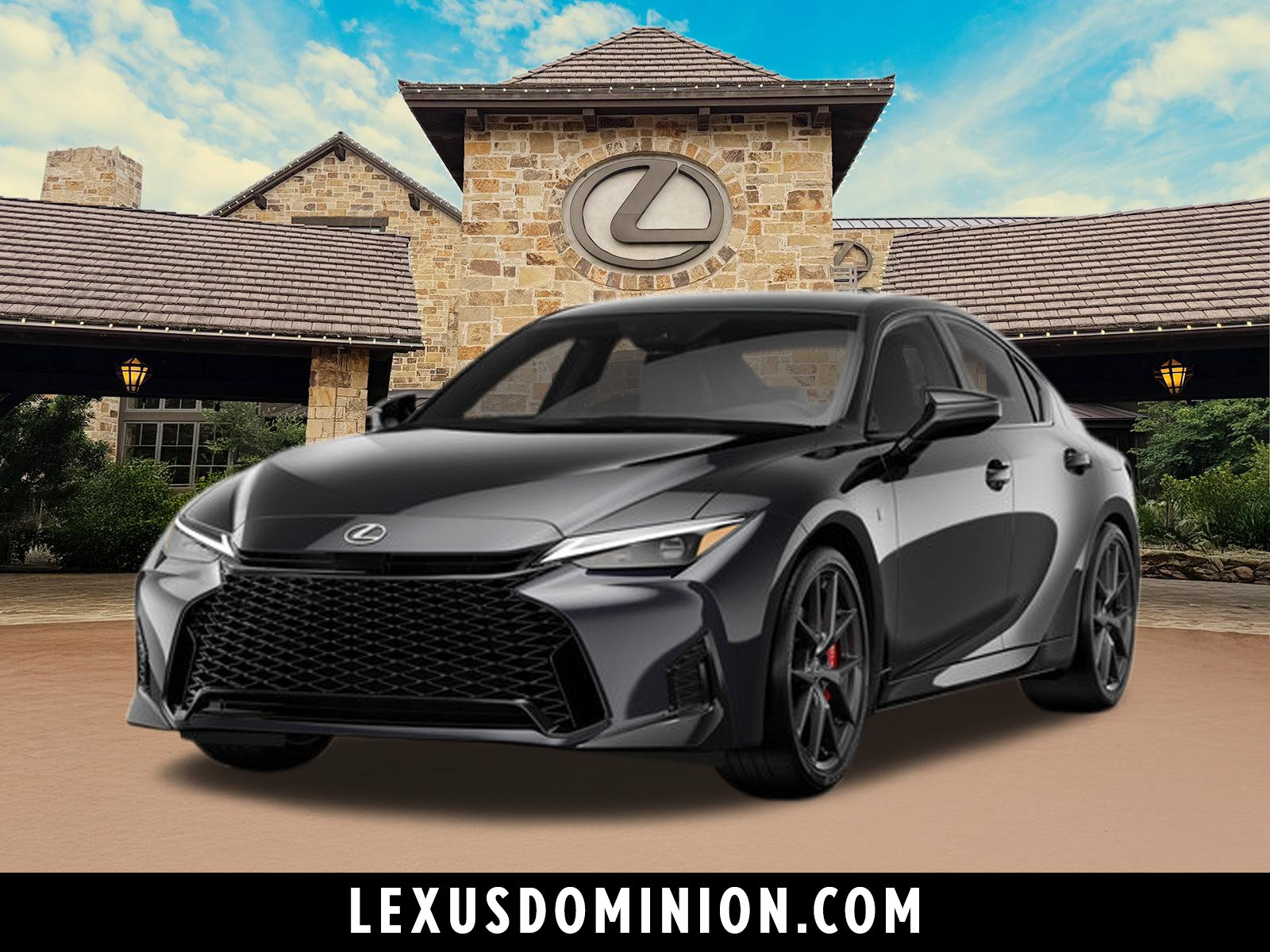 New 2026 Lexus IS 350 F Sport w/ Handling Package