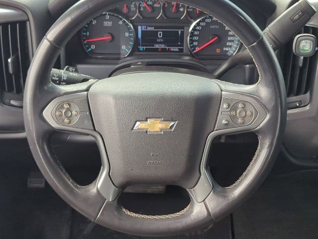 Used 2017 Chevrolet Silverado 1500 LT w/ All Star Edition AWD/4WD image 8
