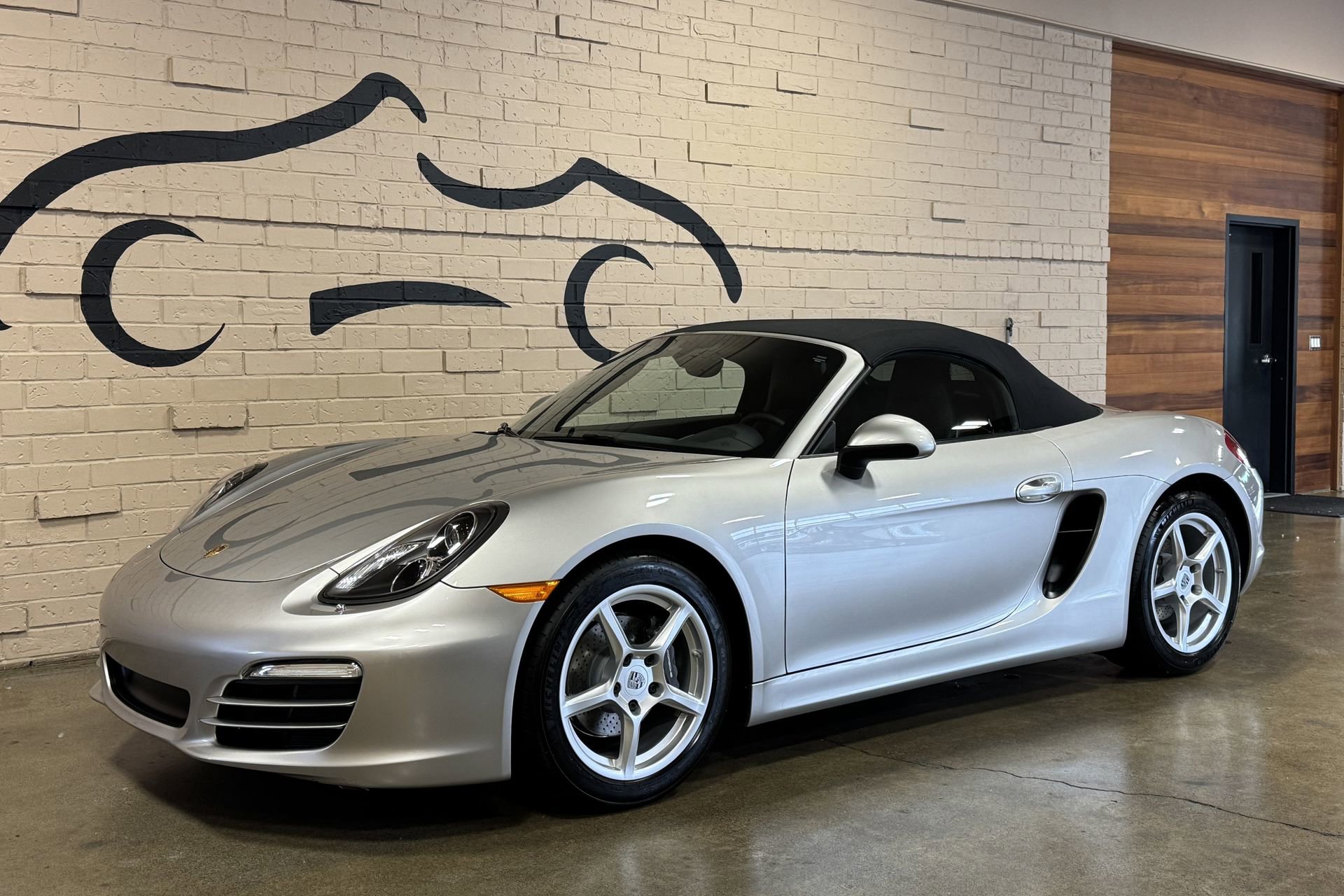 Used 2013 Porsche Boxster RWD image 16
