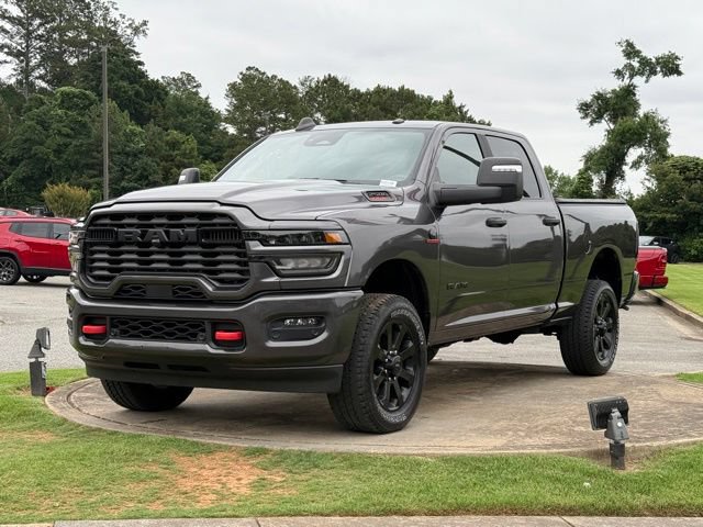 Used 2025 RAM 2500 Big Horn AWD/4WD image 3