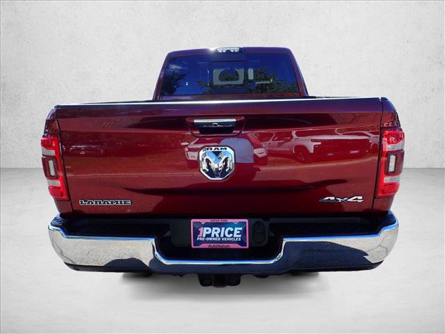Used 2019 RAM 2500 Laramie AWD/4WD image 3