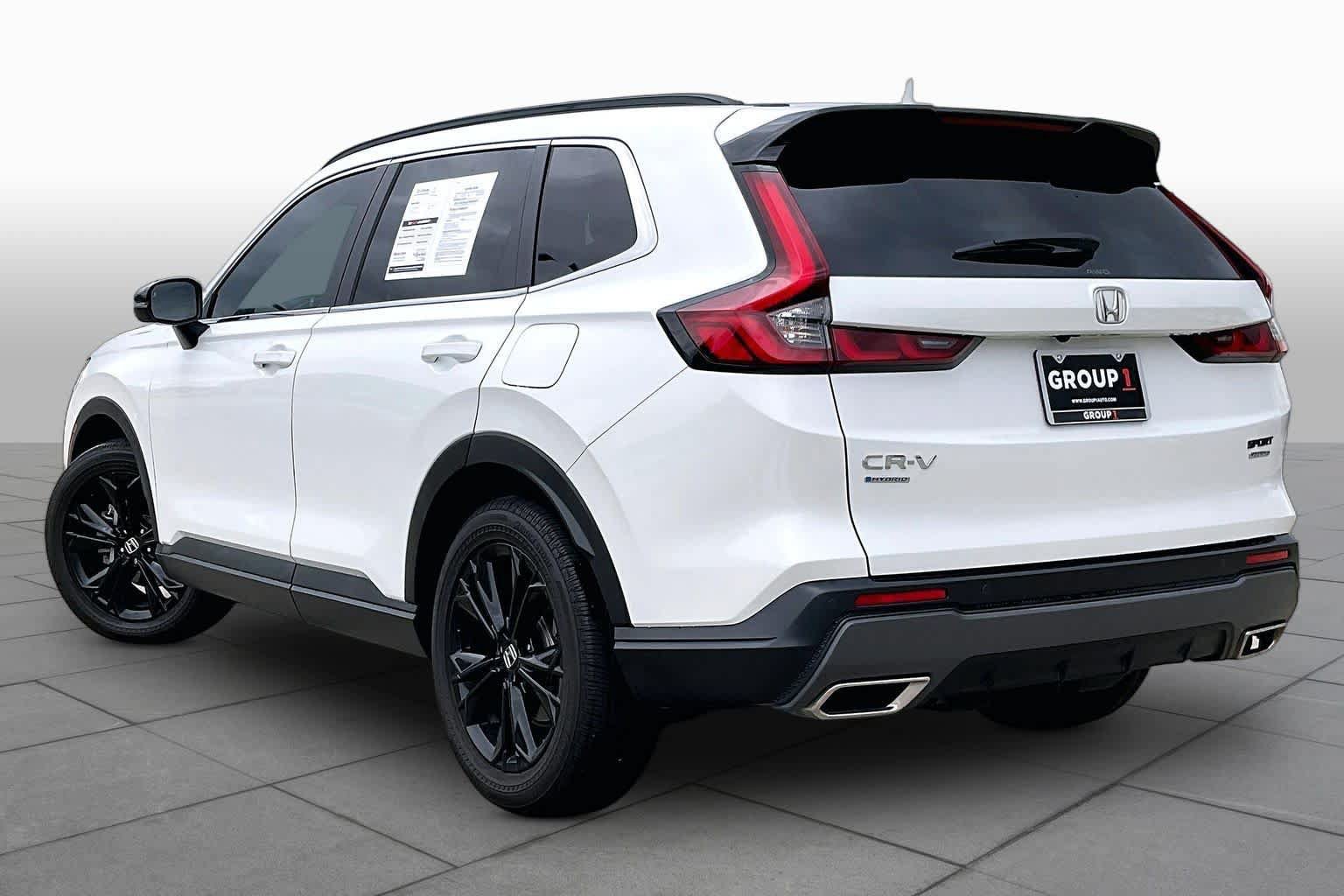 Used 2024 Honda CR-V Sport Touring image 10
