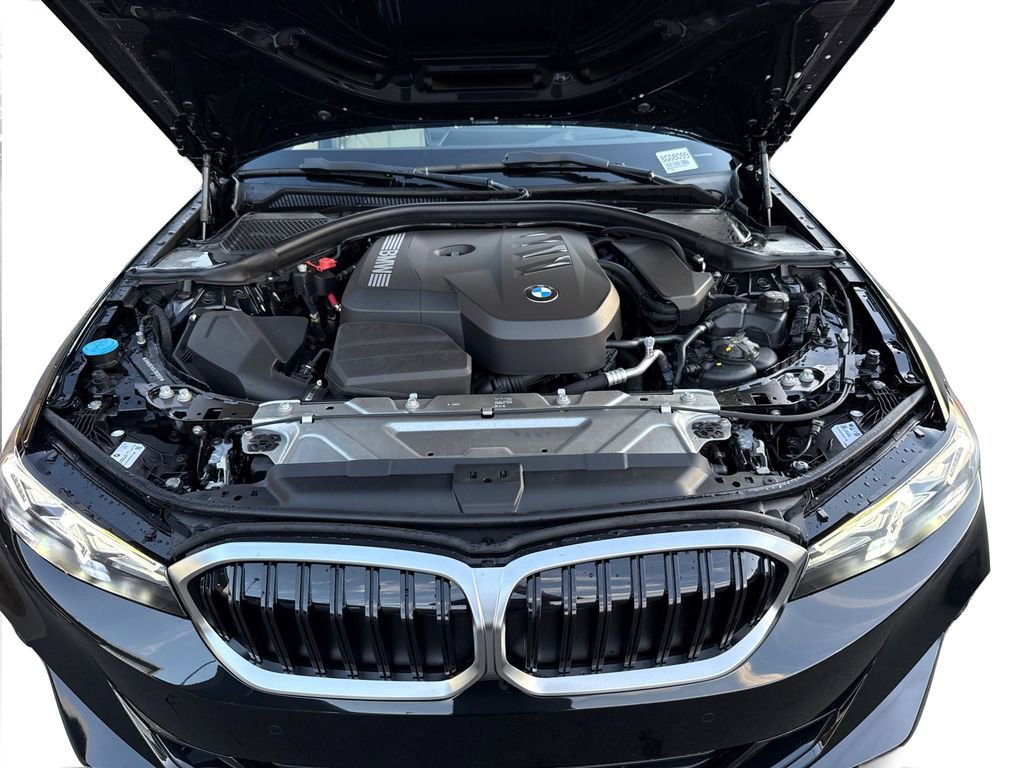 New 2026 BMW 330i Sedan w/ Premium Package image 11