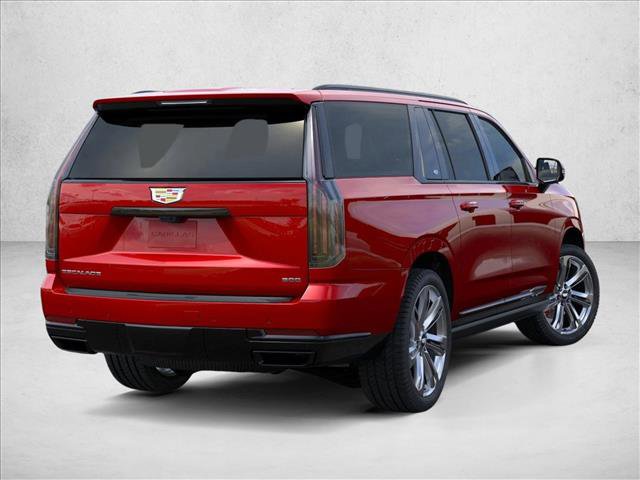 New 2025 Cadillac Escalade ESV Sport w/ Touring Package image 4