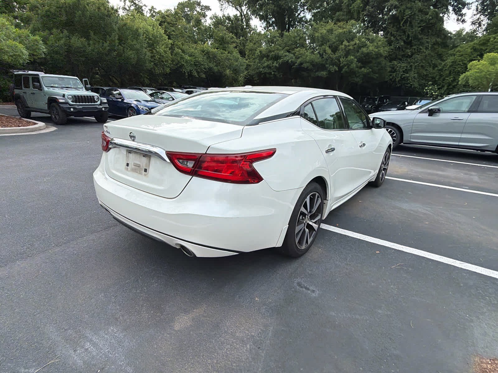Used 2017 Nissan Maxima 3.5 S FWD image 14