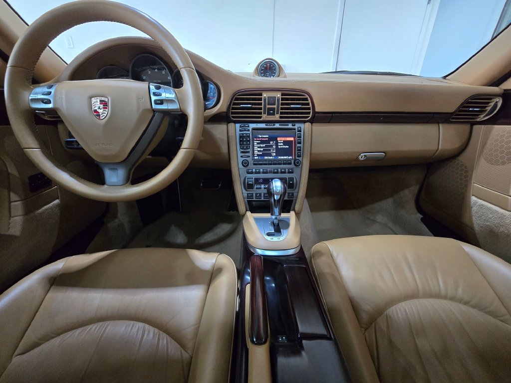 Used 2008 Porsche 911 Targa 4S AWD/4WD image 9
