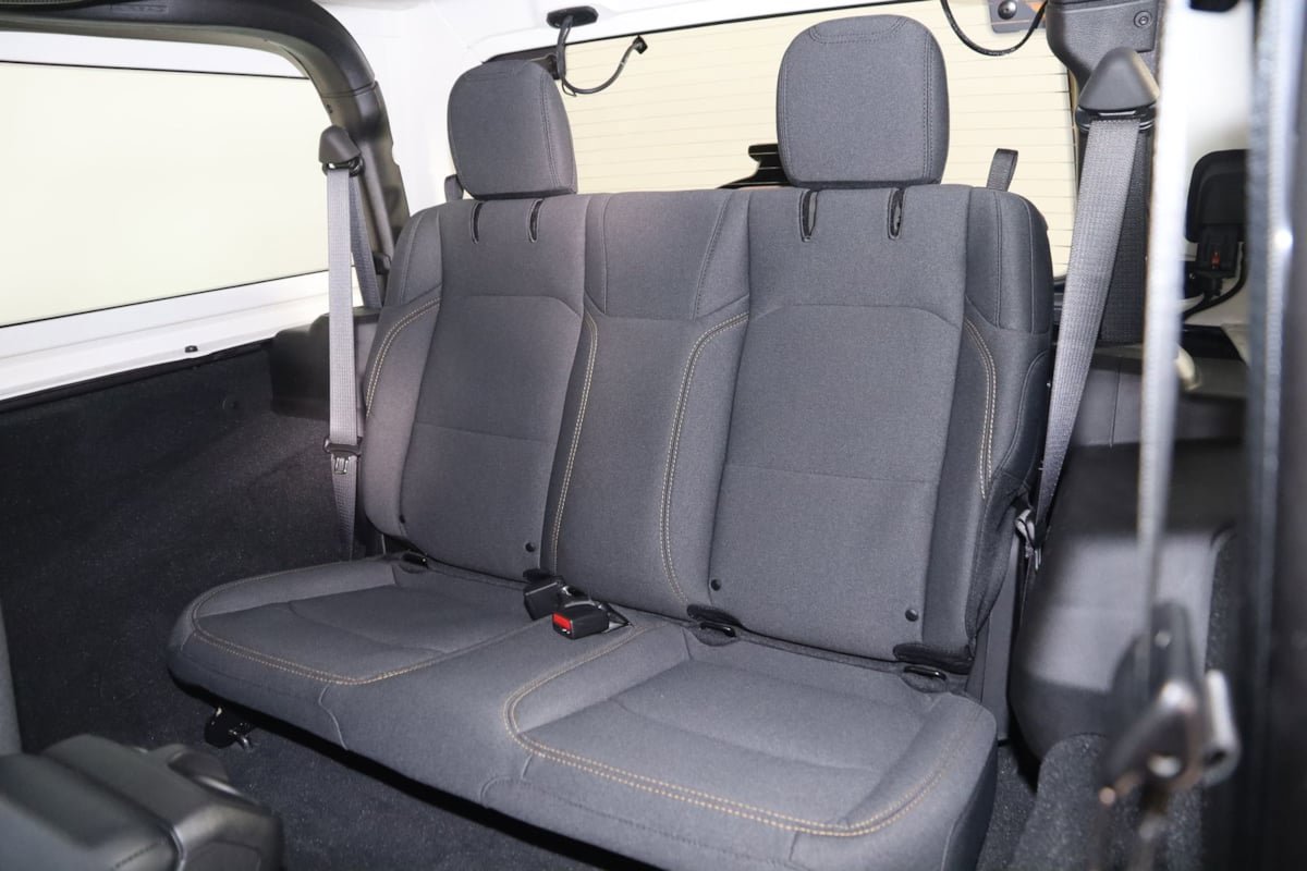 Used 2024 Jeep Wrangler Willys image 45