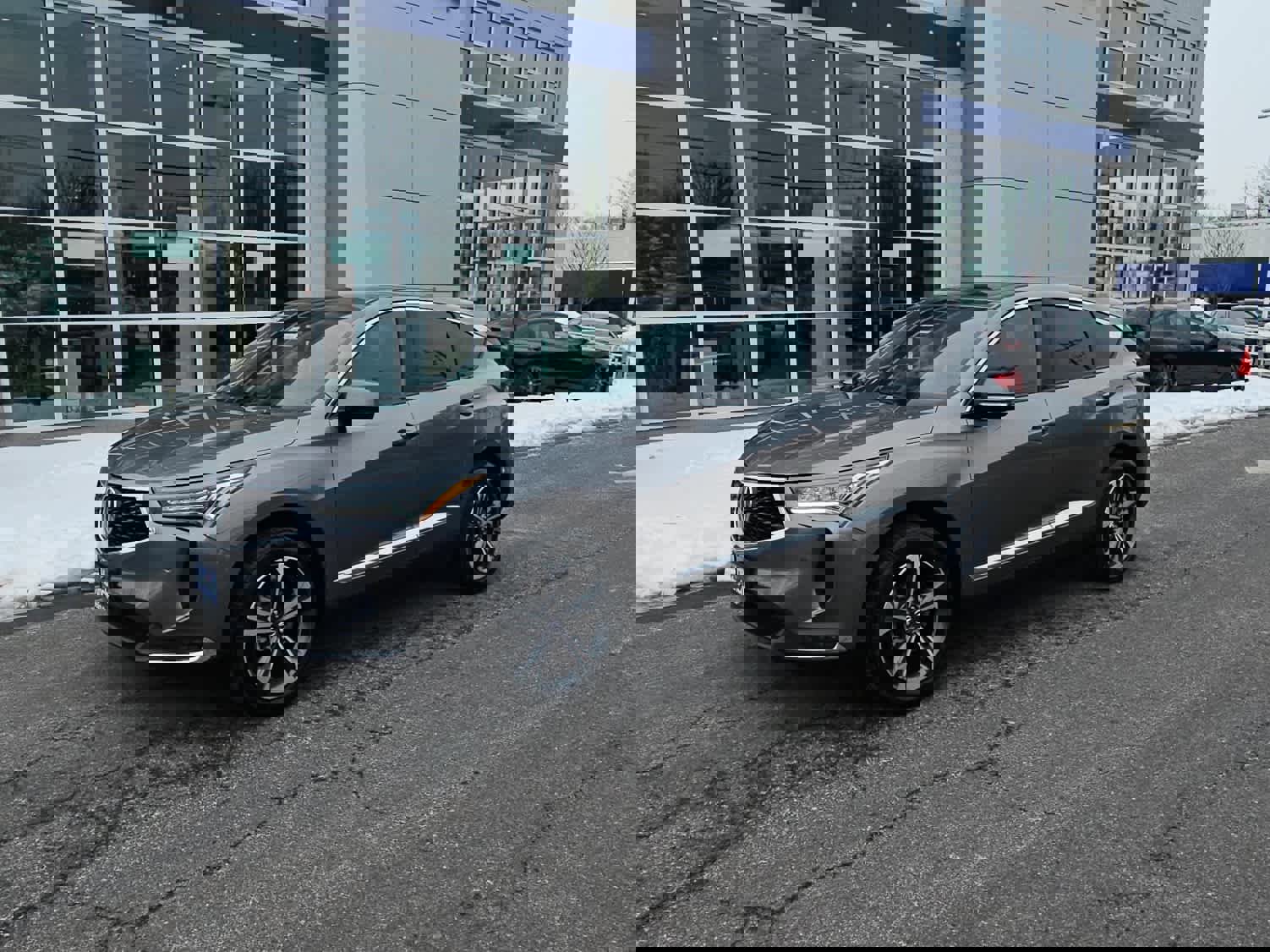 Certified 2023 Acura RDX AWD w/ Advance Package image 8