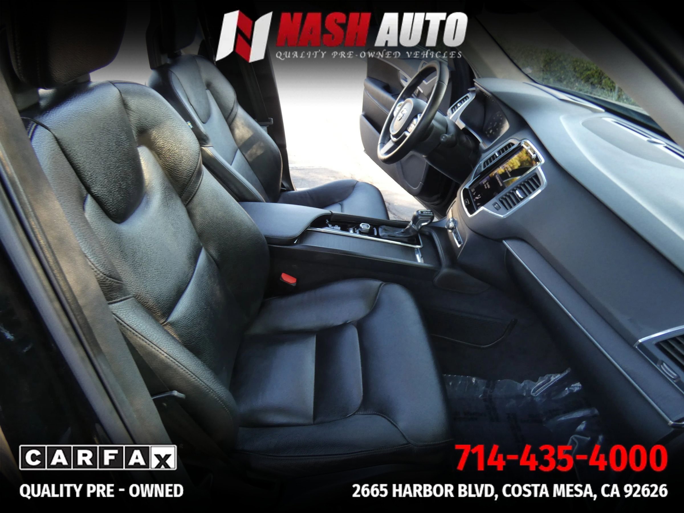 Used 2020 Volvo XC90 T6 Momentum AWD/4WD image 26