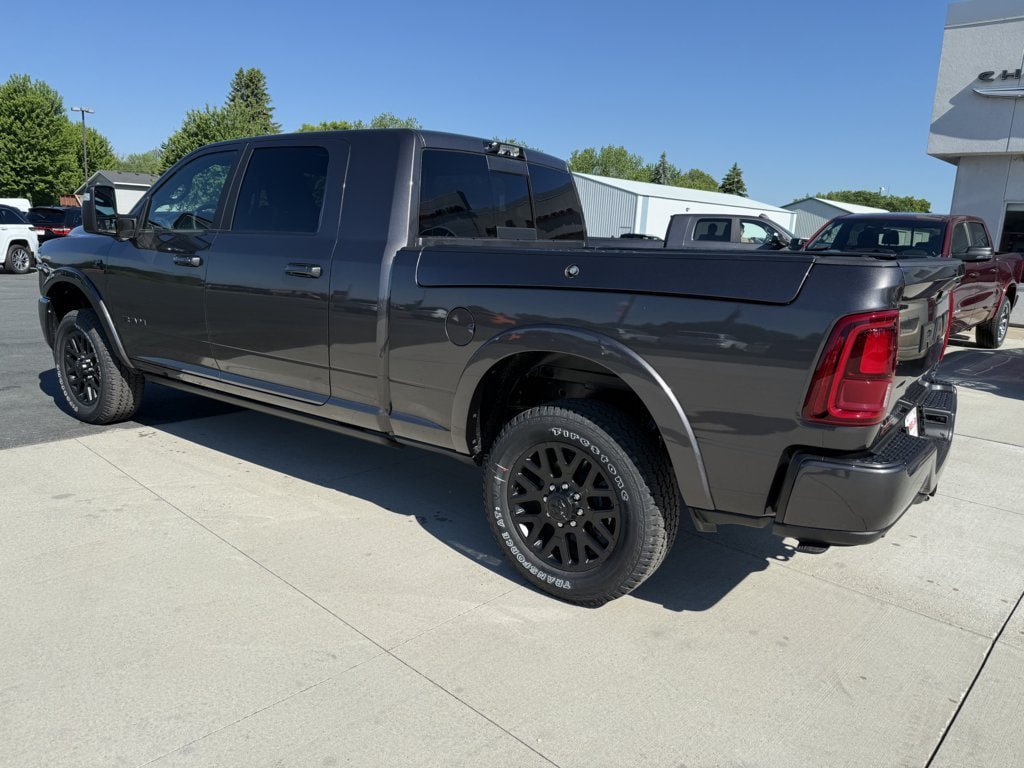 New 2026 RAM 3500 Limited AWD/4WD image 5