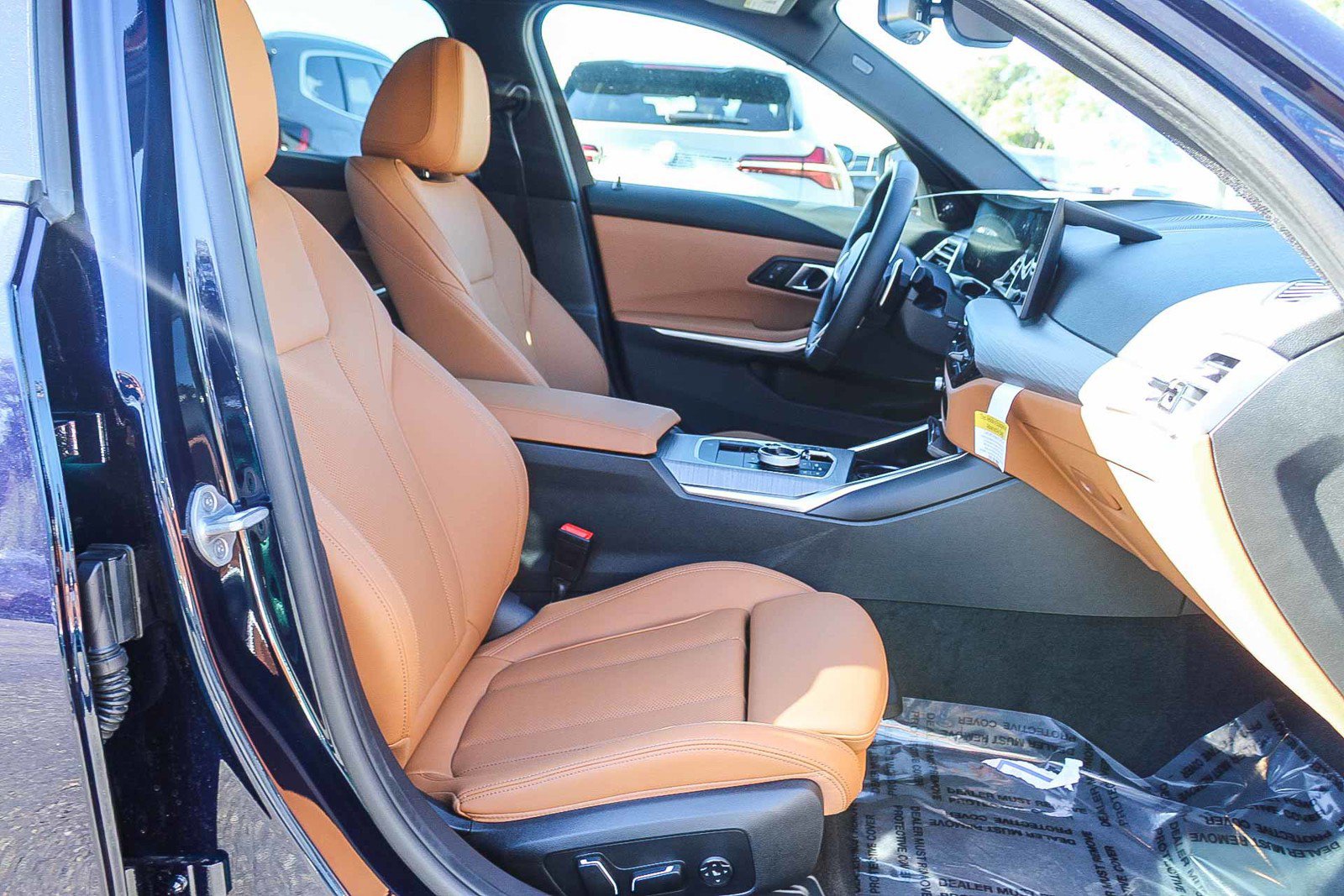 New 2026 BMW 330i Sedan w/ M Sport Package image 16