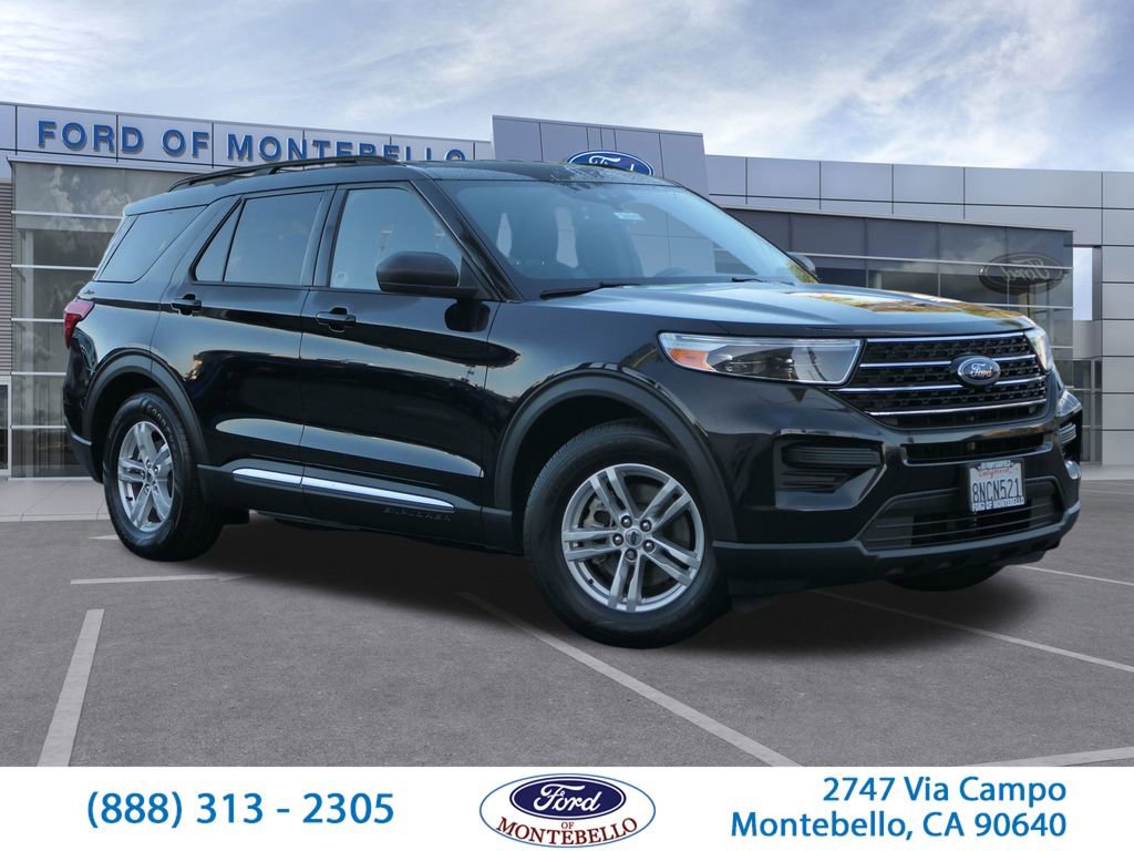 Used 2020 Ford Explorer XLT