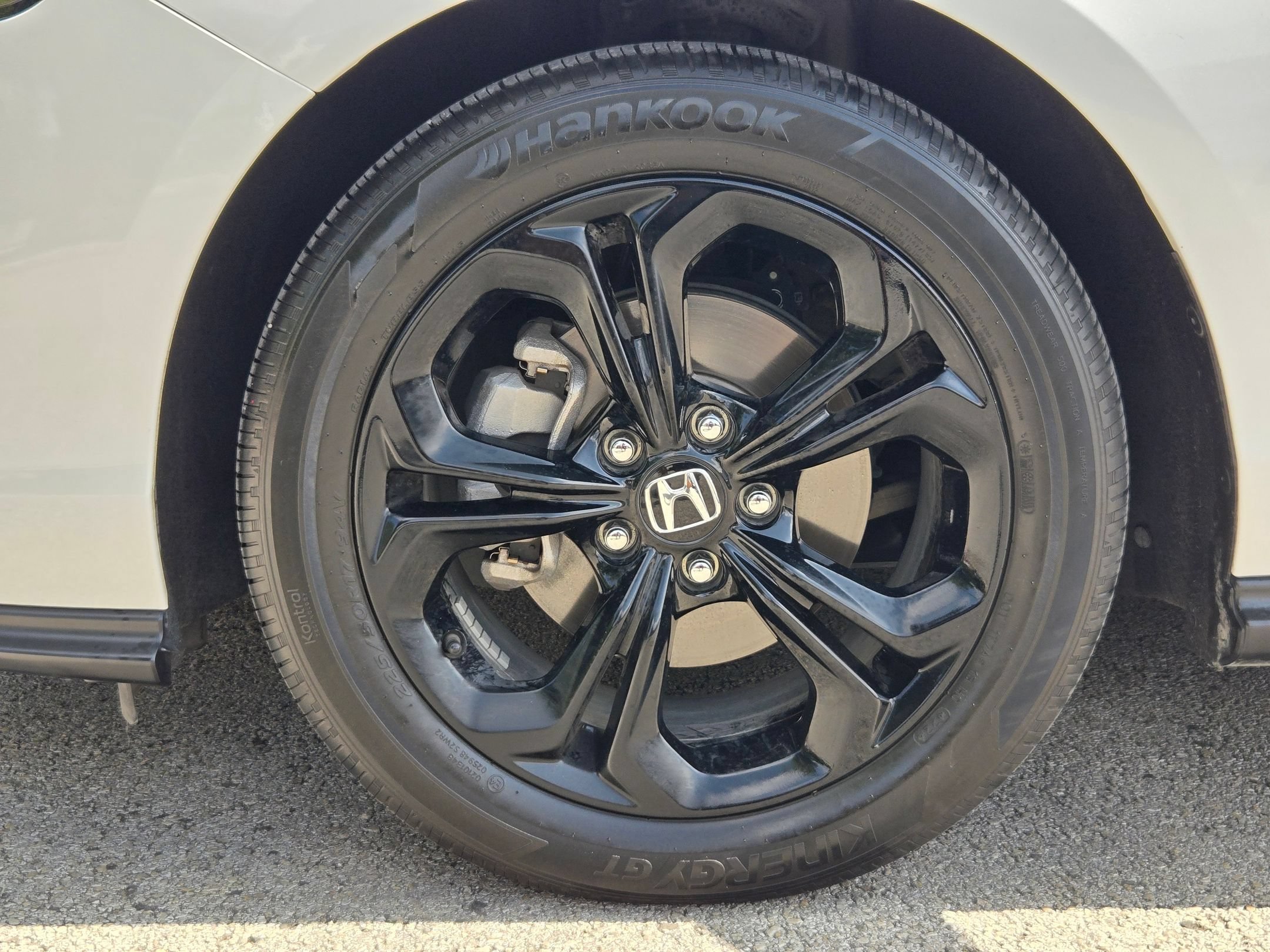 Certified 2025 Honda Accord SE image 31