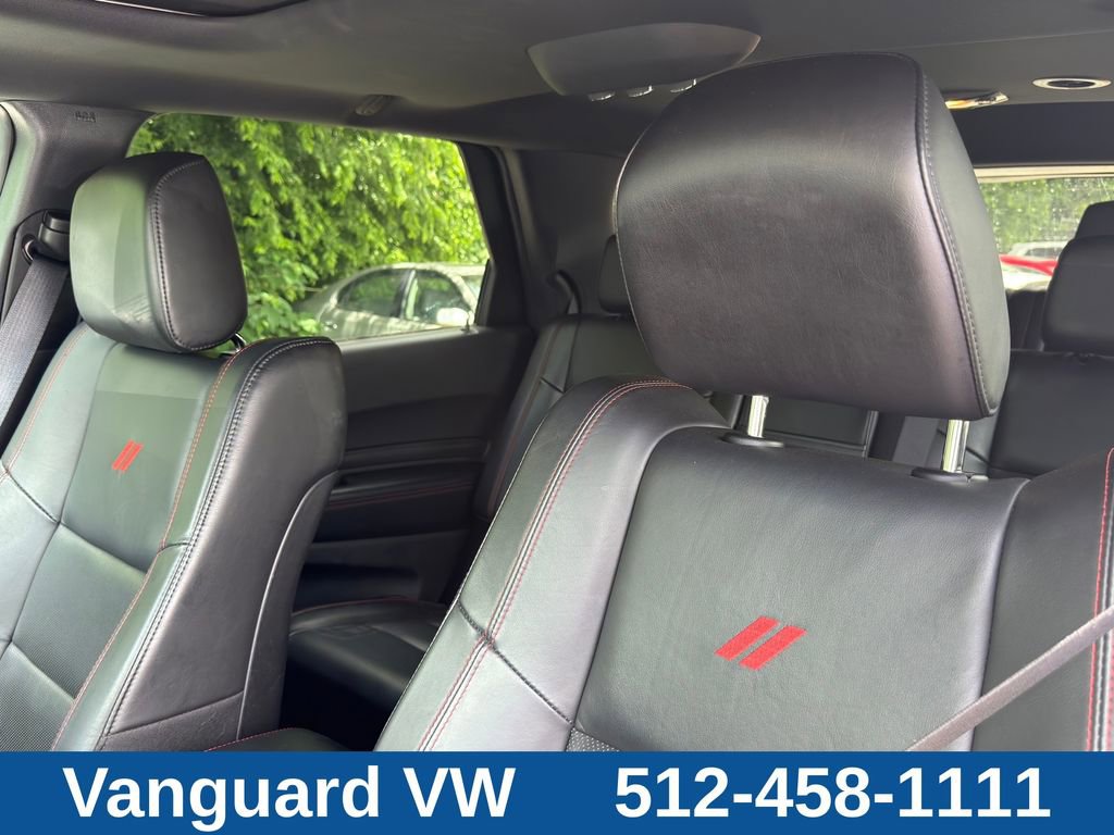 Used 2025 Dodge Durango GT AWD/4WD image 12