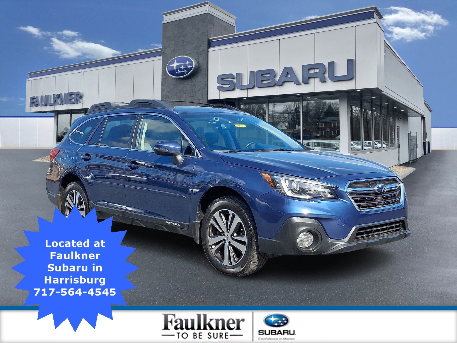 Used 2019 Subaru Outback 2.5i Limited w/ Popular Package #2