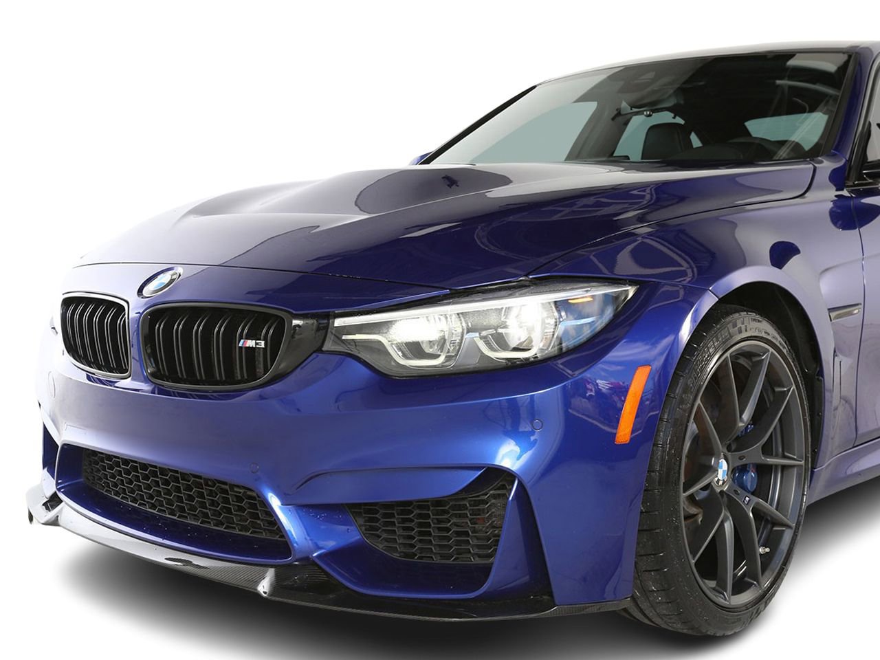 Used 2018 BMW M3 CS w/ Executive Package image 8