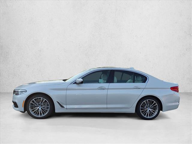 Used 2018 BMW 540i RWD image 9