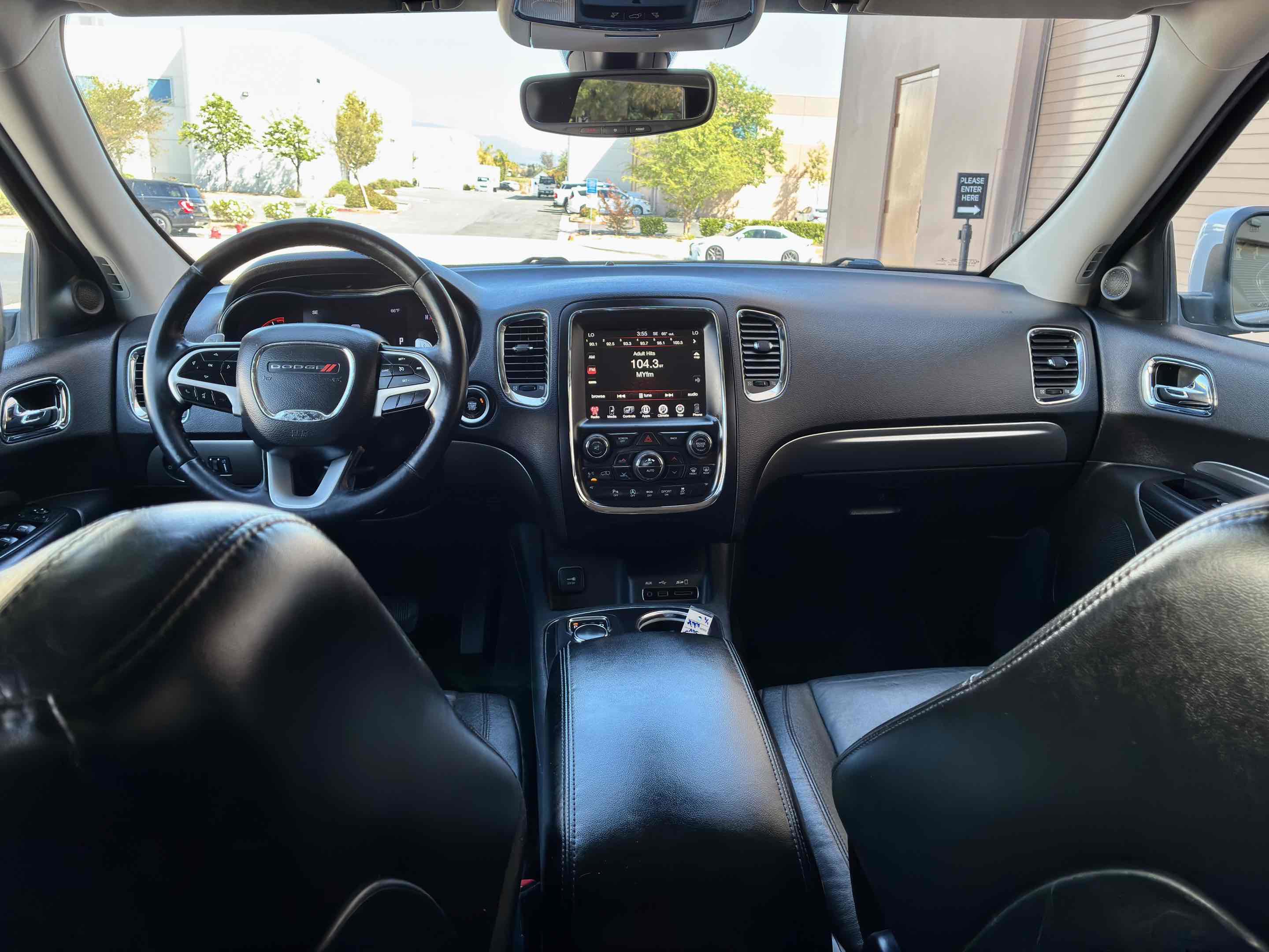 Used 2017 Dodge Durango GT w/ Nav & Power Liftgate Group RWD image 16