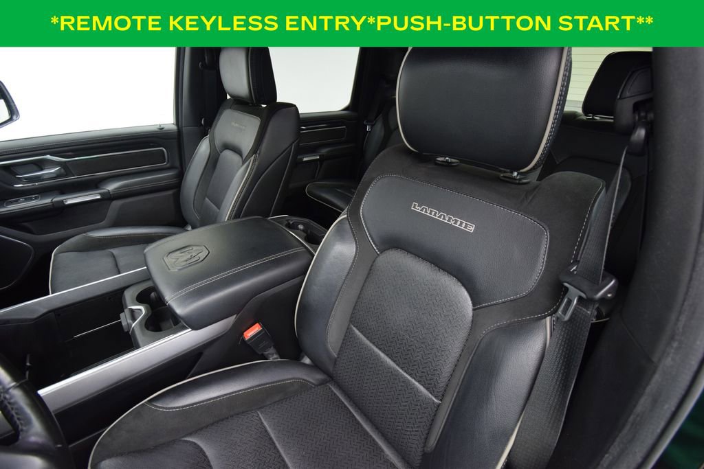 Used 2022 RAM 1500 Laramie AWD/4WD image 19