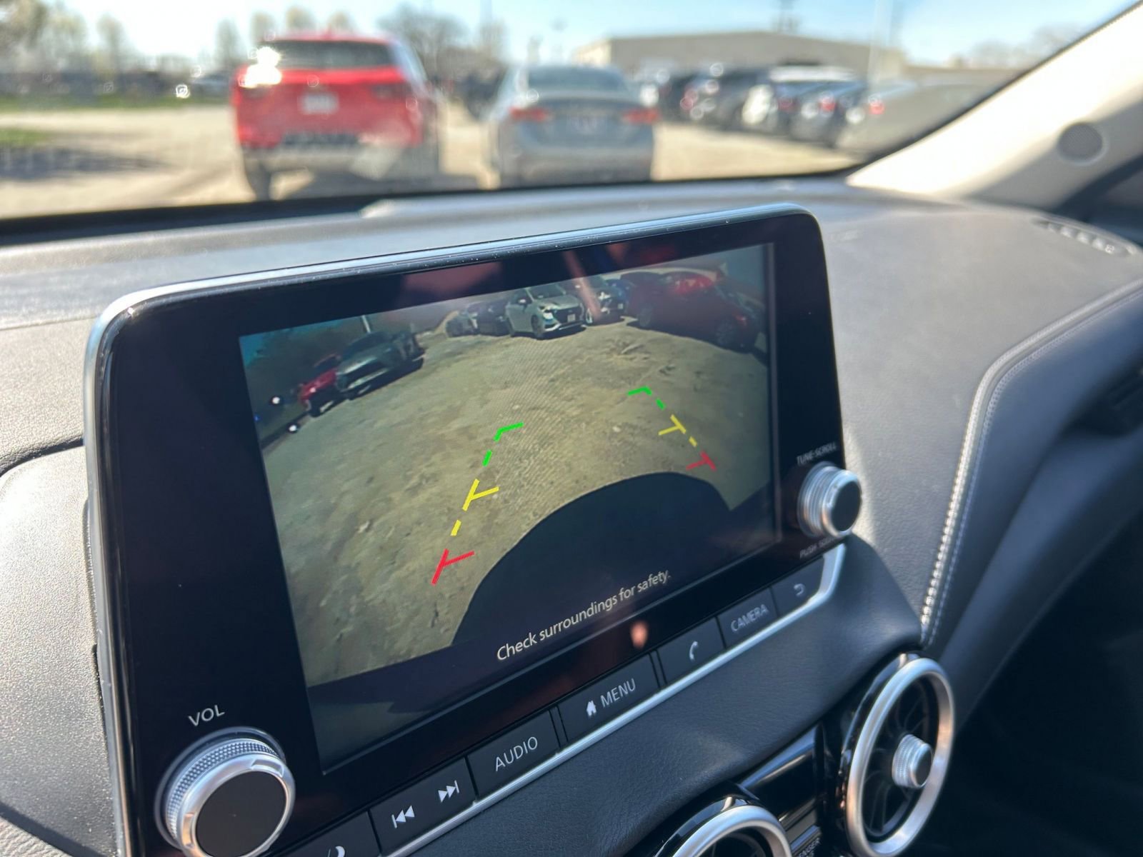 Used 2025 Nissan Sentra SV FWD image 22