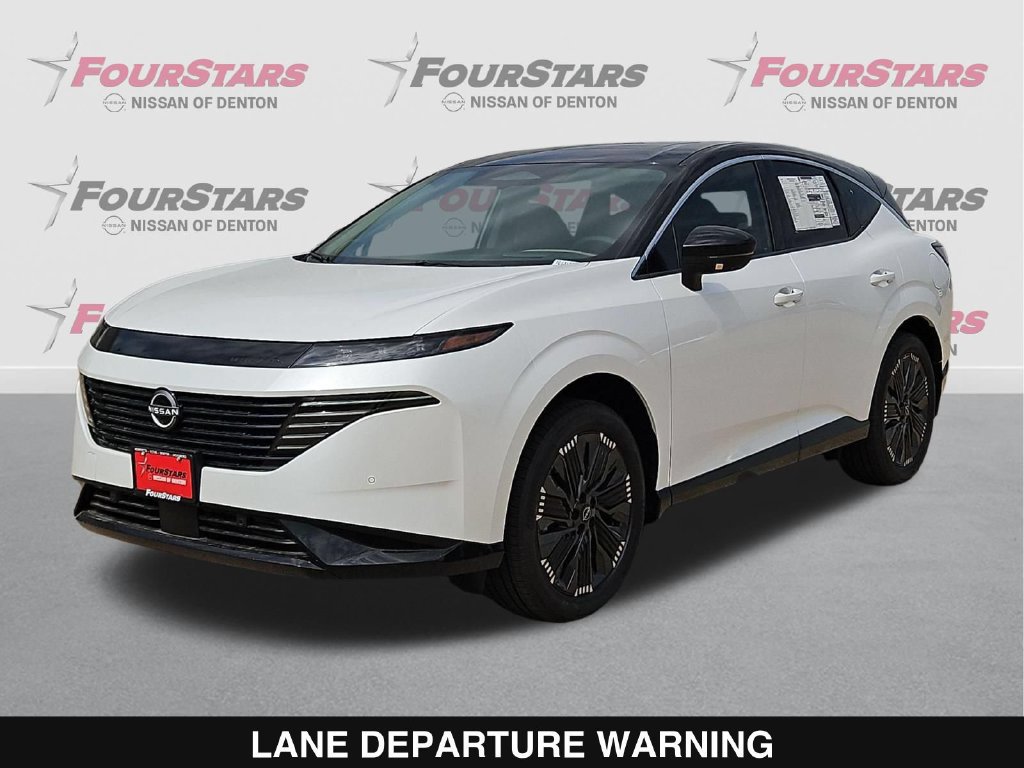 New 2026 Nissan Murano Platinum w/ Technology Package AWD/4WD image 8