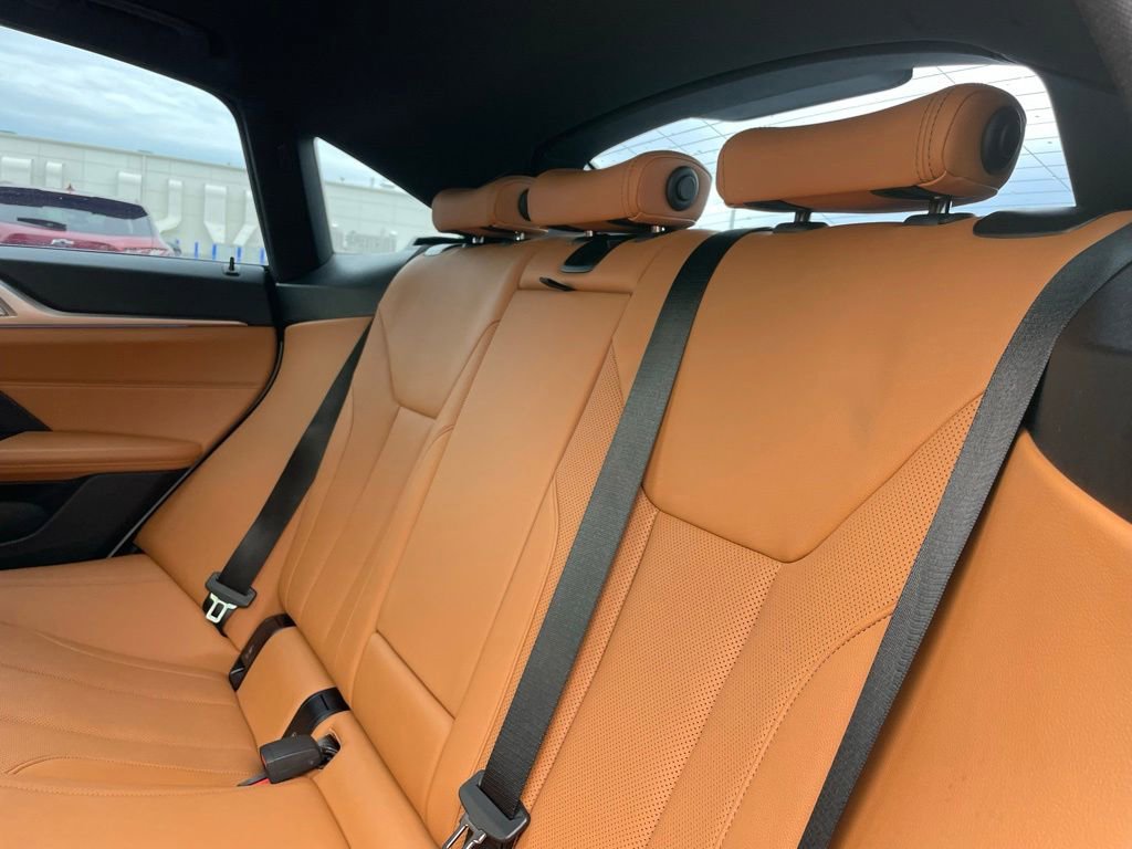 Used 2023 BMW i4 eDrive40 w/ Premium Package RWD image 41