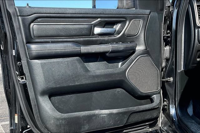 Used 2021 RAM 1500 Rebel w/ Leather & Sound Group AWD/4WD image 20
