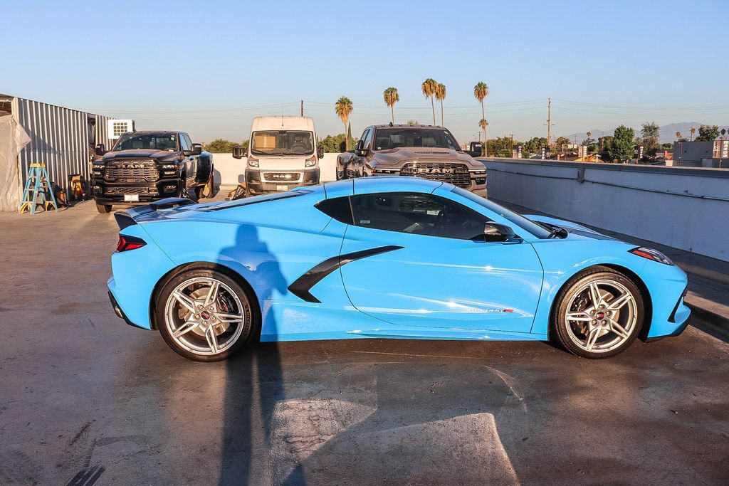 Used 2023 Chevrolet Corvette Stingray Preferred Cpe w/ Z51 Performance Package RWD image 13