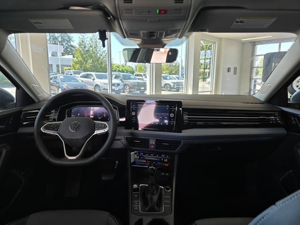 New 2026 Volkswagen Jetta SEL FWD image 34