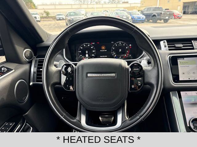 Used 2022 Land Rover Range Rover Sport HSE Silver Edition AWD/4WD image 14