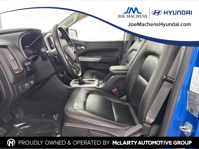 Used 2021 Chevrolet Colorado ZR2 image 24