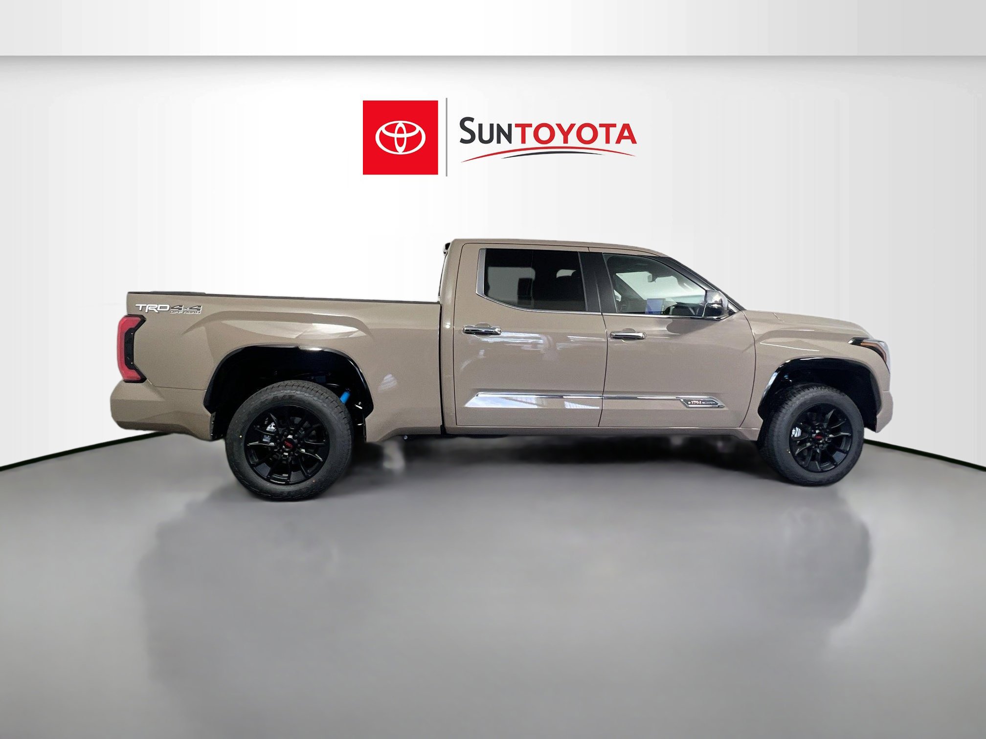New 2026 Toyota Tundra 1794 Edition AWD/4WD image 2