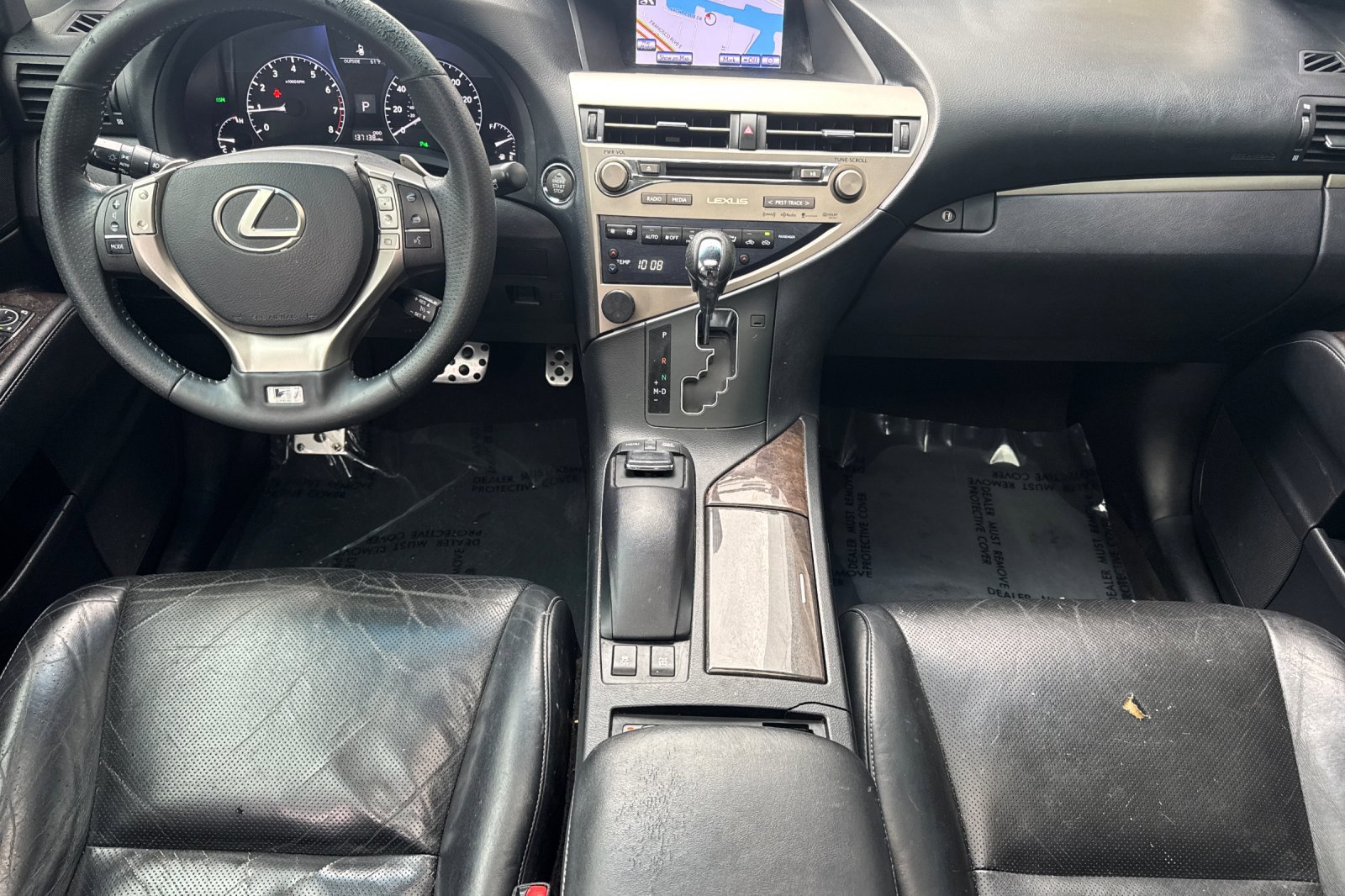Used 2015 Lexus RX 350 F Sport w/ Navigation Package image 16