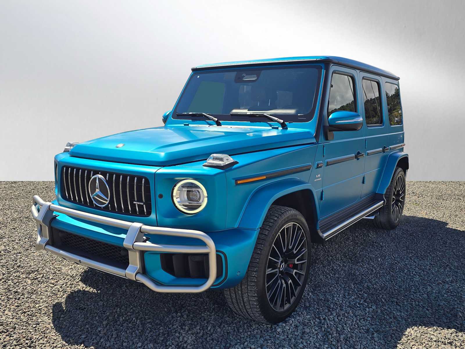 Used 2025 Mercedes-Benz G 63 AMG 4MATIC image 8