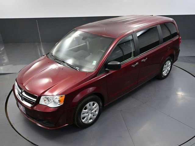 Used 2020 Dodge Grand Caravan SE w/ UConnect Hands-Free Group image 51
