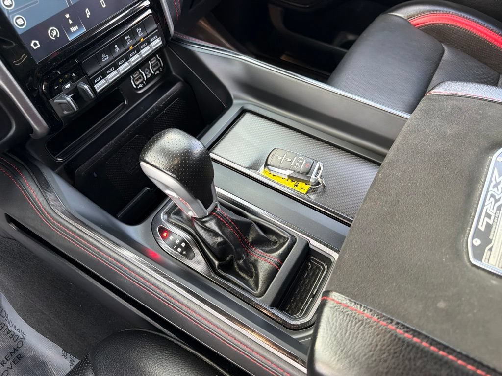 Used 2022 RAM 1500 TRX w/ TRX Level 2 Equipment Group AWD/4WD image 20