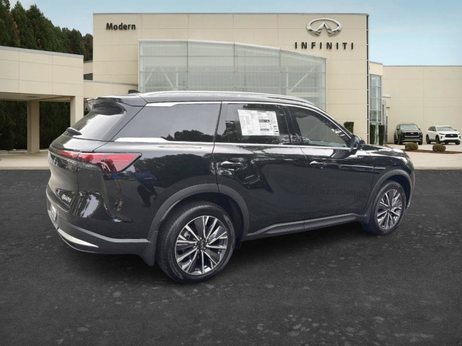 New 2027 INFINITI QX60 Luxe AWD/4WD image 5