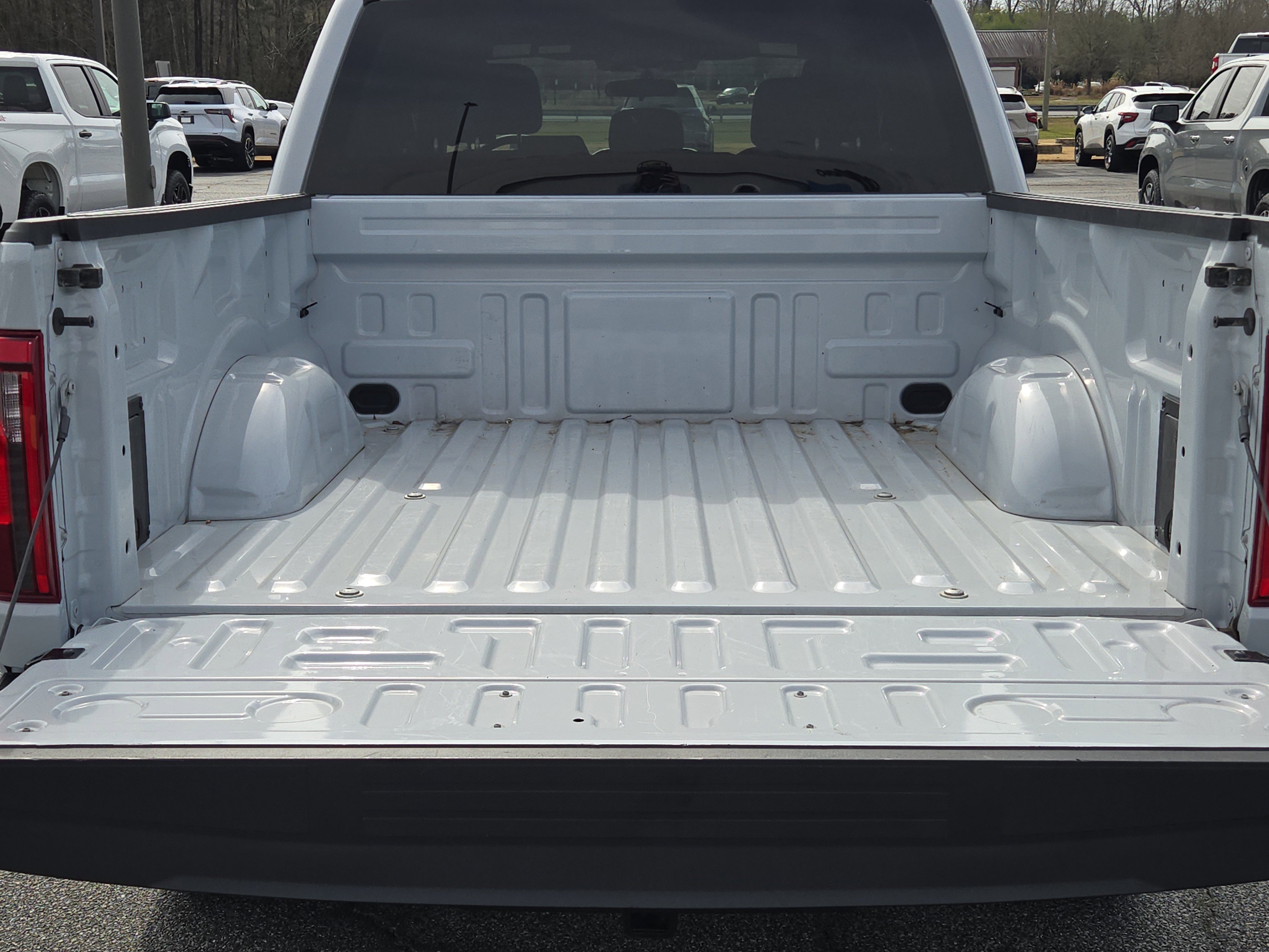 Used 2025 Ford F150 STX image 13