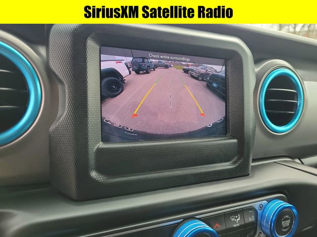 Used 2022 Jeep Wrangler Willys image 14