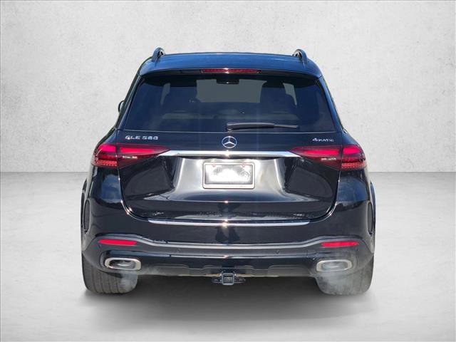 Certified 2025 Mercedes-Benz GLE 580 4MATIC image 6